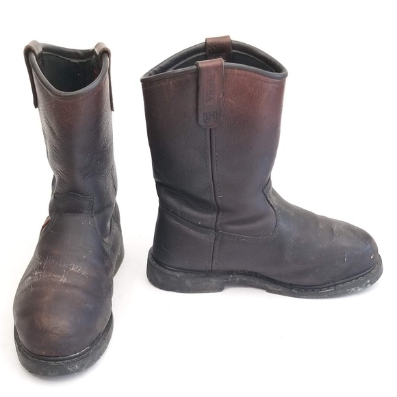 worx slip on boots